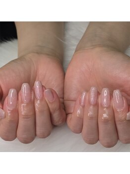 ミニオン 蕨店(minion)/肌なじみの良いラメグラ