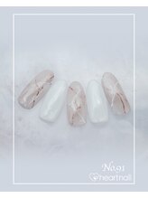 はあとねいる 盛岡仙北店/ハンドネイル：No.91
