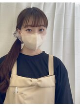 クルレ(clure) 瀬戸口 花穂
