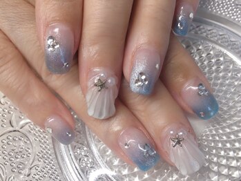 ネイルサロン アテナ(Athena)/持ち込みアートコース