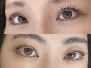 リノ(Lino)の写真/＼ダメージを抑えた施術＆最高級の商材導入／仕上がりやモチに満足したいなら当店へ♪理想を叶えるサロン☆