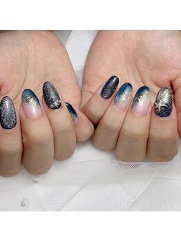 エムズネイル 武生店/大人ニュアンス☆彡