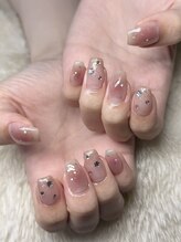 インプレス 鶴見店(Impress)/チークネイル