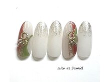 サロン ド サミエル(Salon de Samiel)/デザイン定額A【仙川ネイル】