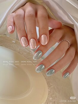 美人計ネイルサロン/