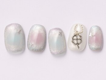 アイ ネイルズ 天神店(I nails)/candy　cheek　￥8300