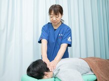 小林整骨院 下総中山/首痛撃退