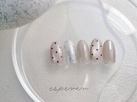 *シンプルネイル* 25/10