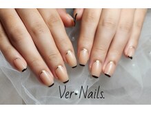 ウェールネイルズ(Ver Nails.)/持ち込みネイル