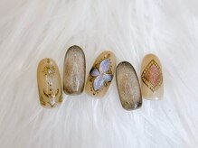 エリエッダ(Eriedda)/マグネットネイル