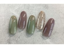 ネイルディアラビット(Nail Dear rabbit)/定額アート（シンプル）