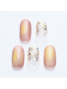 イーデザイン ネイル(E.design.Nail)/シンプル／¥9980［新規¥8980］