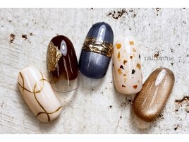 ニュアンスネイル