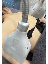 エスラージュ(esoulage)/脂肪冷却　中型　二の腕