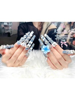 カラー・パーツの種類が豊富