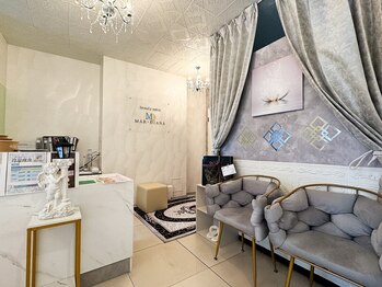 メルディアナ(MAR DIANA)の写真/二の腕のお肉が気になる方にオススメ！これで痩せなきゃ諦めて！？大人気の冷却痩身が宇都宮で受けられる♪