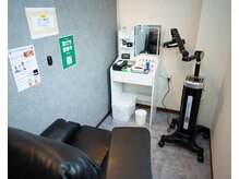 セルフダック 滋賀守山店(SELFDUCK)の雰囲気（個室有♪ゆったりとした空間でリラックスして施術できる！）