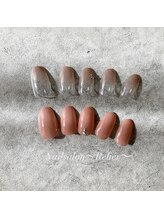 ルリエ(Relier)/定額ネイル