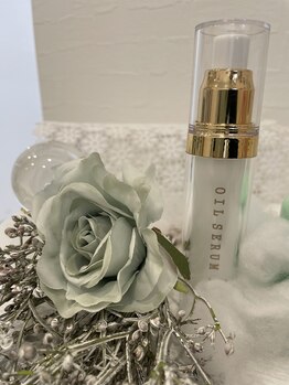 ユーミー(U&me)/艶増し☆復活!コラーゲンオイル