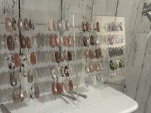 レア ネイル(lea nail)の雰囲気(お得な定額ネイルもデザイン豊富☆彡)