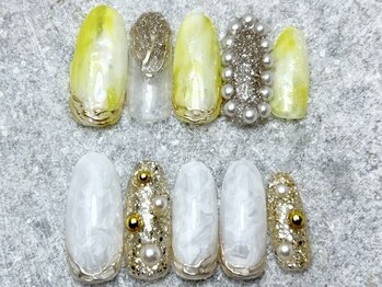 復活！季節のアート"ゴージャス"