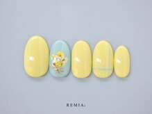 レミア 横須賀中央(REMIA)/ハンド定額デザイン7900円