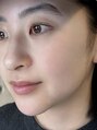 ユニ(uni) お顔に溶け込むeyebrow+lashlift