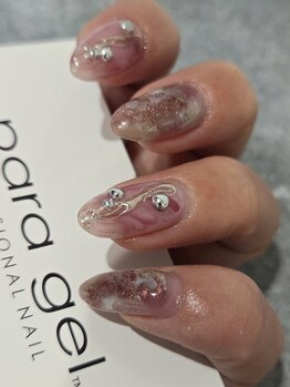 ニュアンスデザイン10本アート