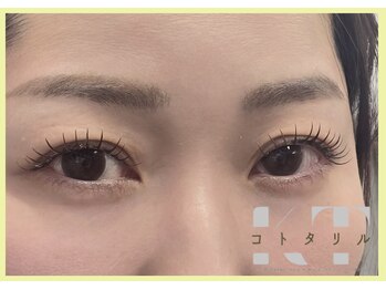 コトタリル/LEDマツエク