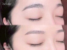 フィオーレ 佐賀巨勢店(Feaure)/美眉アイブロウWAX ¥4980