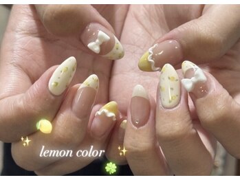 ワン 四条烏丸(One)/ラブリーネイル