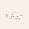 Beauty Salon Maka【マカ】のお店ロゴ