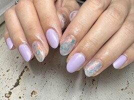 フレークネイル