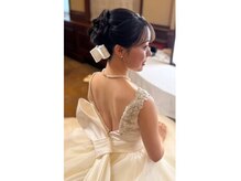 アトリエタマ(atelier-tama)の雰囲気（ブライダルエステにはハーブピーリングと小顔と二の腕ケア必須★）