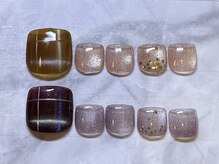 ネイルサロン ブリオン(Nail Salon Bullion)/マンスリーコレクション