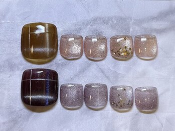 ネイルサロン ブリオン(Nail Salon Bullion)/マンスリーコレクション