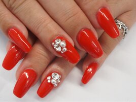 赤一色スカルプ8800円