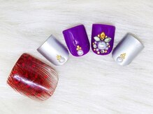 アンジェヴォーグ 名古屋本店(Angevogue)/Ｗフェザー