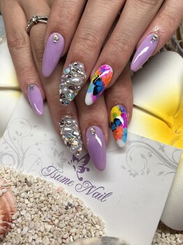 ツメ ネイル(Tsume Nail)/アートプラン