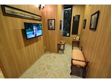 シャンティー ヒラギシ(Shanti hiragishi)/喫煙ルームも完備です☆