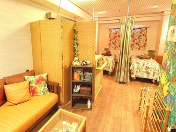 ハワイアンフォレストSpa 横浜本店/ 全メニュー堪能アロハSP