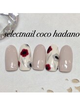 セレクトネイル ココ 秦野店(SELECT NAIL COCO)/レトロ