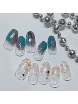 ネイルサロン ファンリッシュ(FANLISH)/定額おためし¥5200(+tax)
