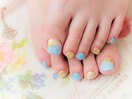 フット定額ネイル