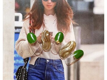 レイウェリナ(Lei Welina)/うねうね