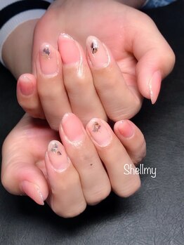 シェルミー(Shellmy)/デザイン4本