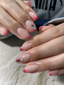 ネイルテラス(nail terrace)/