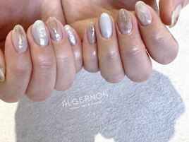 ニュアンスネイル