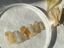 サトリネイルルーム 西宮北口(satori nail room)/はちみつラテ♪//