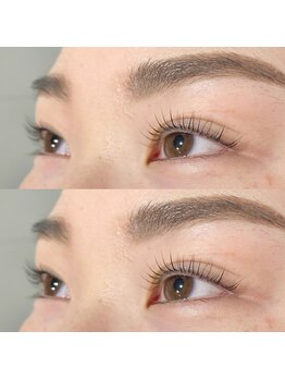 モードケイズ マノン(MODE K's MANON)/ラッシュリフト、まつげパーマ